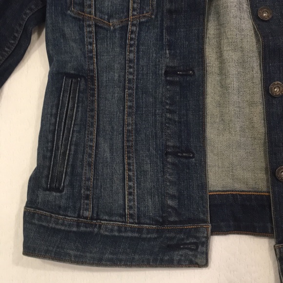Levi’s jean/ denim jacket - Picture 3 of 5